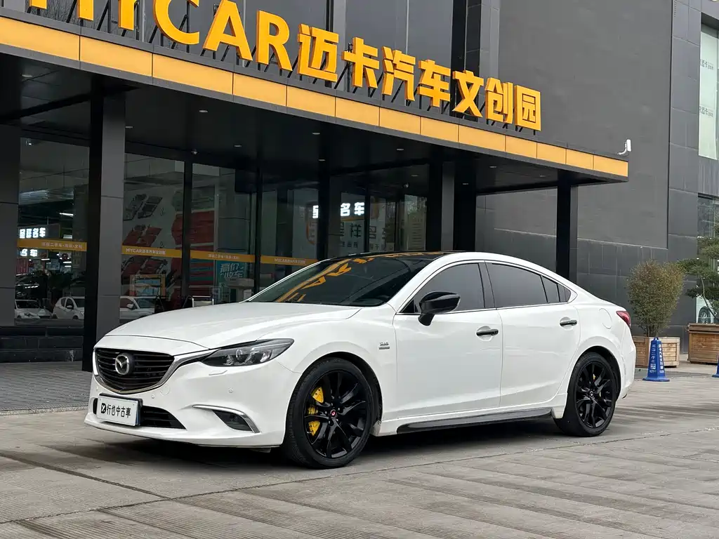 Atez 2017 2.5L Blue Sky Honor Edition купить на сайте DeffCars