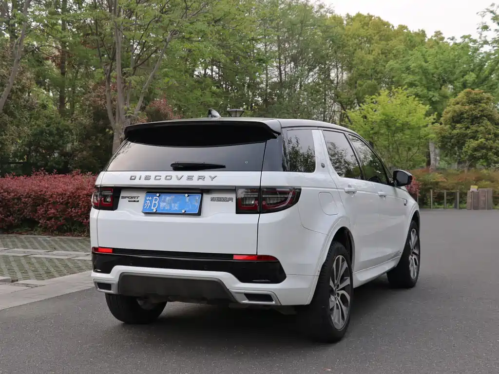 Discovery Sport 2020 249PS R-Dynamic Performance Technology Edition 7-seater купить на сайте DeffCars