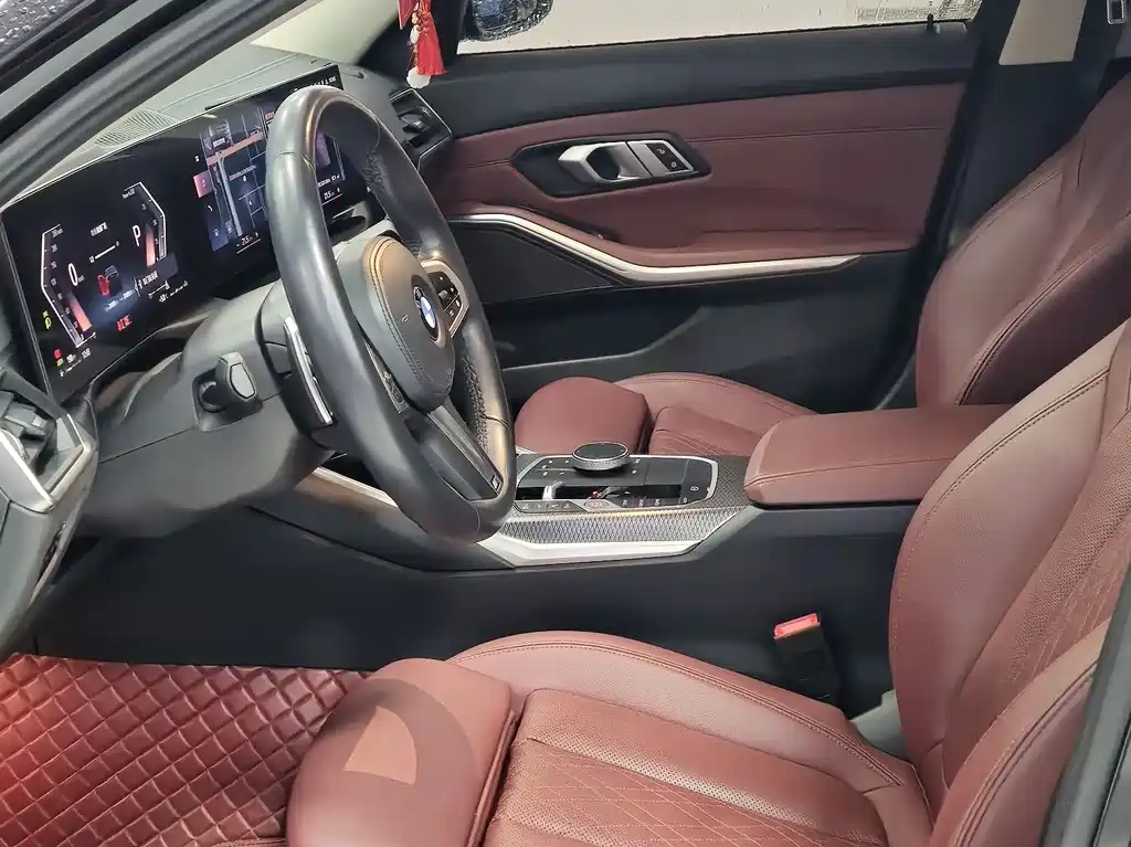 BMW 3 Series 2023 325Li M Sports Night Package купить на сайте DeffCars