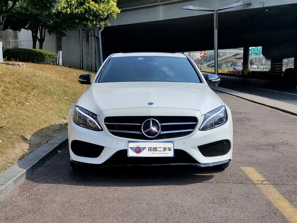 Mercedes-Benz C-Class 2018 C 200 Sports Edition купить на сайте DeffCars