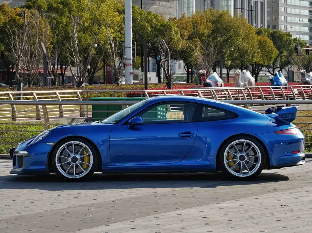 Porsche 911 2013 GT3 3.8L купить на сайте DeffCars