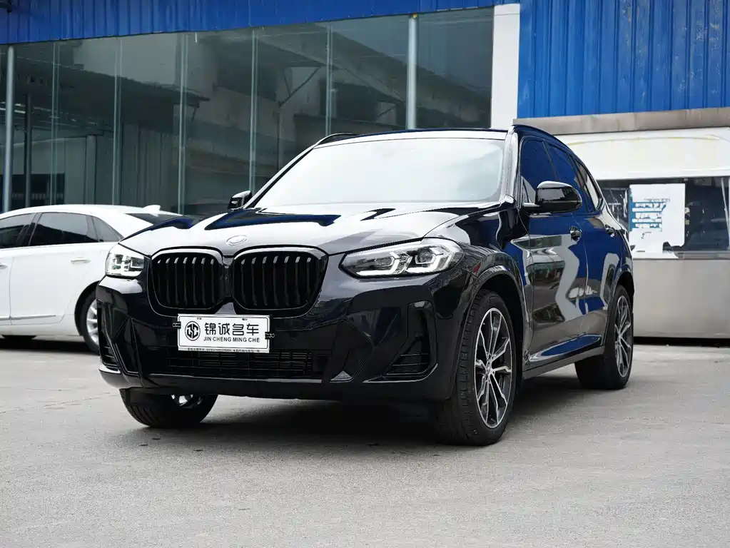 BMW X3 2023 xDrive30i Advanced M Night Package купить на сайте DeffCars