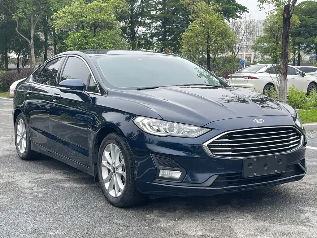 Mondeo 2020 EcoBoost 180 Fashion Model купить на сайте DeffCars