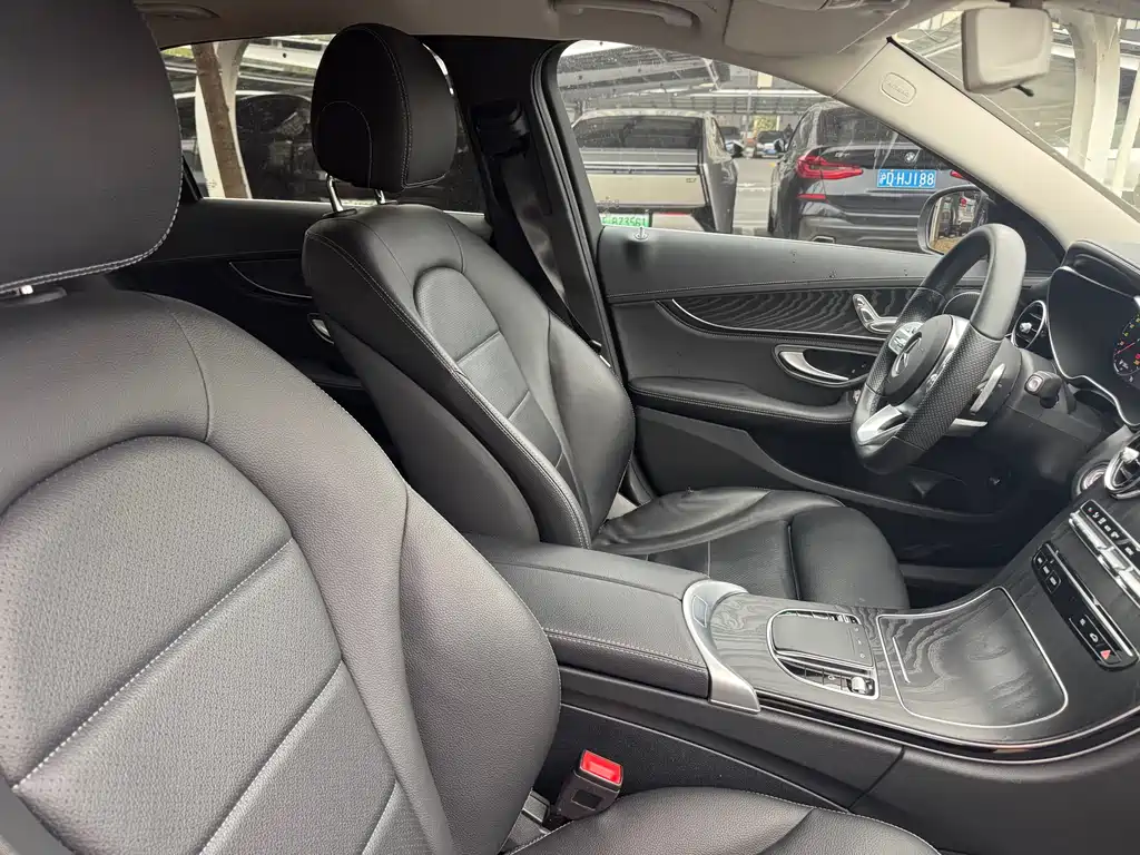 Mercedes-Benz C-Class 2020 facelift C 200 L stylish sports version купить на сайте DeffCars