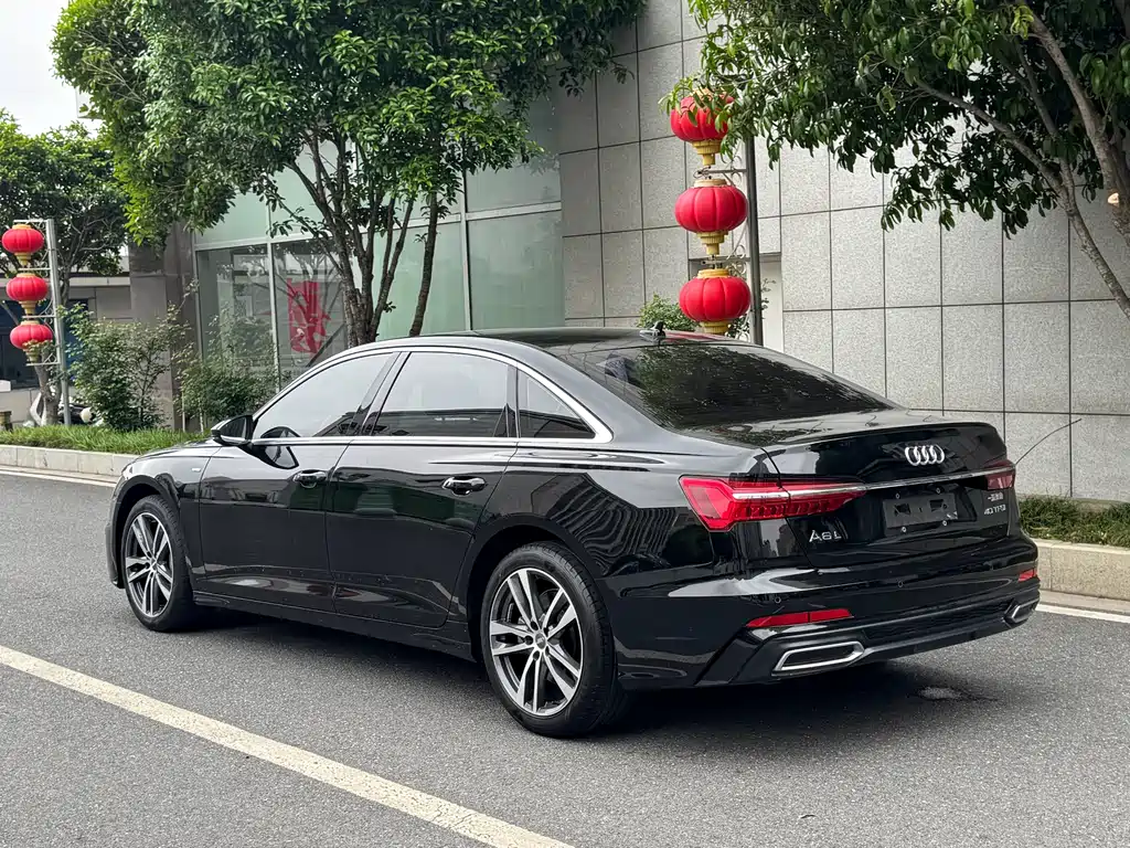 Audi A6L 2021 40 TFSI luxury and dynamic model купить на сайте DeffCars