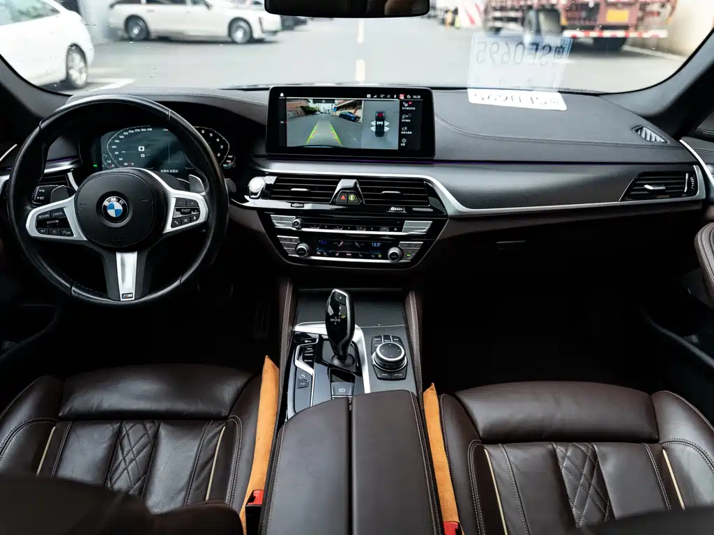 BMW 5 Series Imported 2022 540i Fashion Edition M Sports Package купить на сайте DeffCars