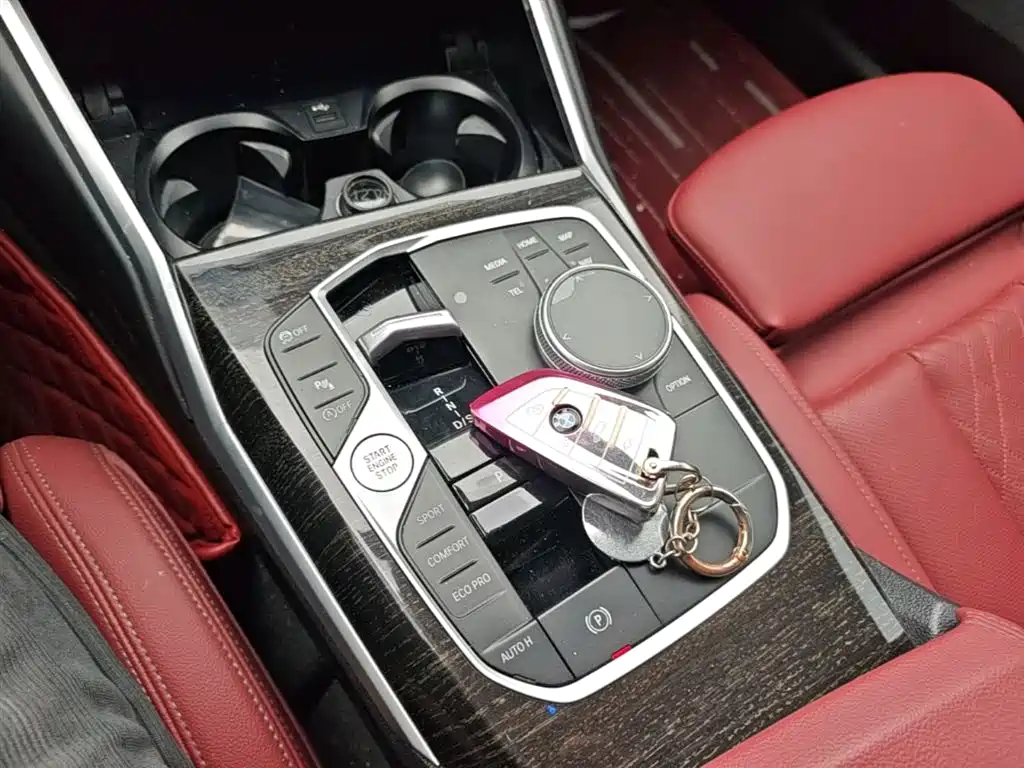 BMW 3 Series 2023 325Li M Sports Package купить на сайте DeffCars