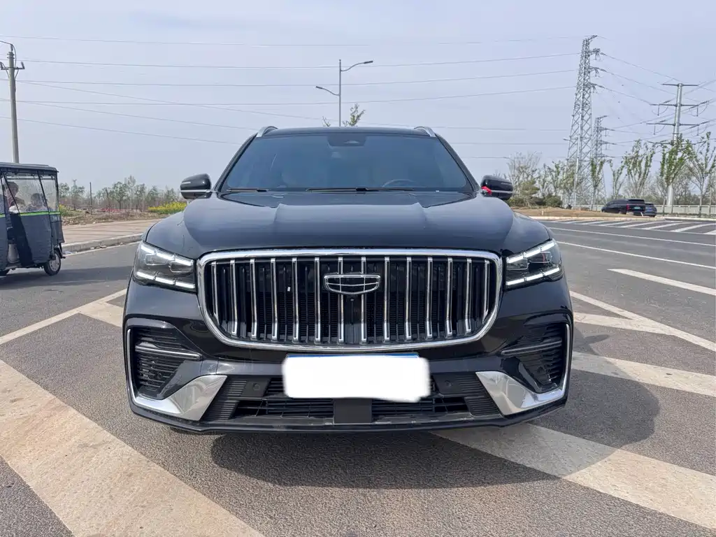 Xingyue L 2026 Dongfang Yao 2.0TD automatic star-catching version купить на сайте DeffCars