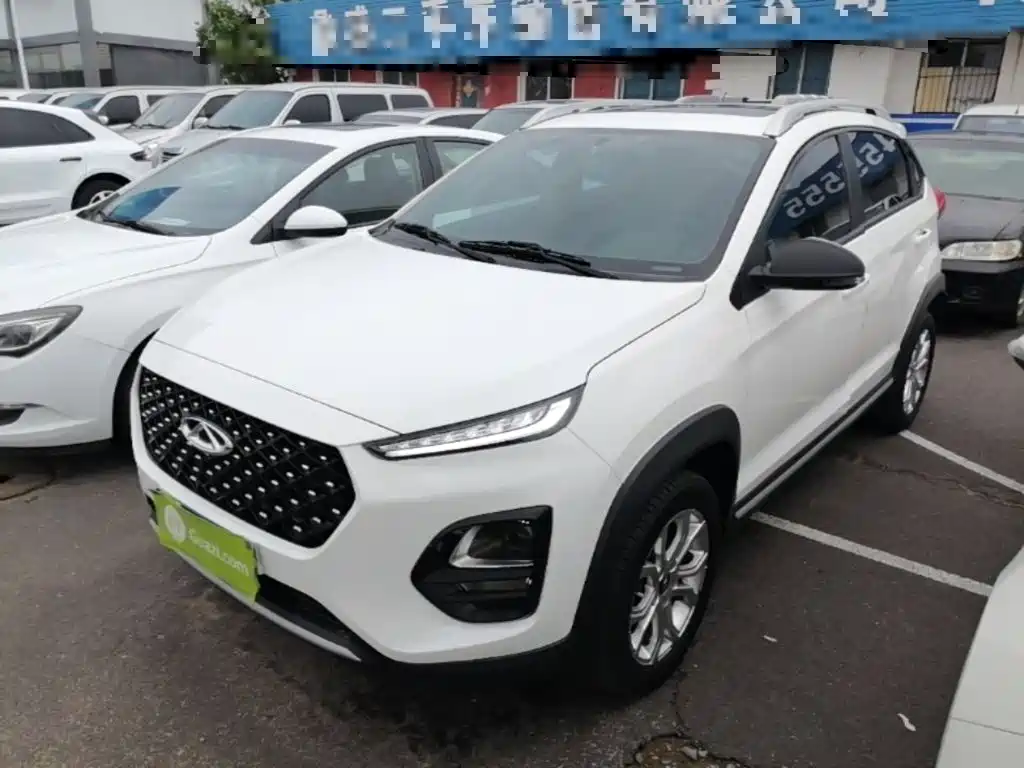 Tiggo 3x 2021 Diamond Edition 1.5L CVT 3 Carat Type II купить на сайте DeffCars