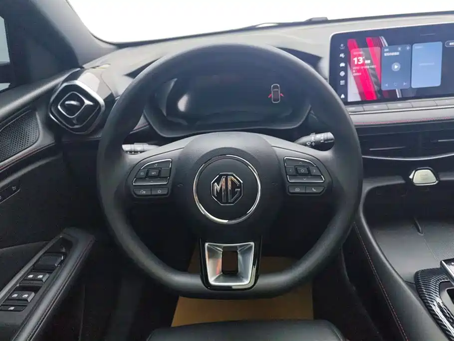 MG5 2025 300TGI Global Flagship Edition купить на сайте DeffCars