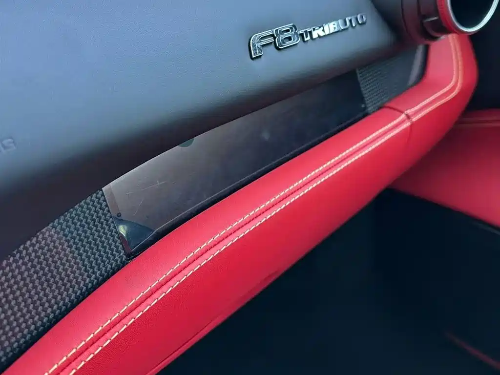 Ferrari F8 2019 Tributo 3.9T V8 купить на сайте DeffCars