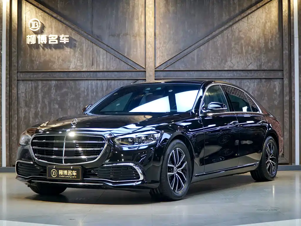 Mercedes-Benz S-Class 2021 S 400 L Business Type купить на сайте DeffCars