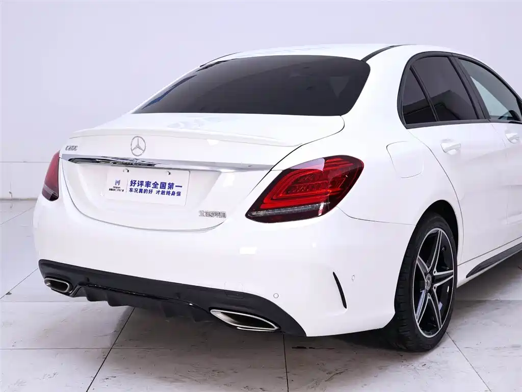 Mercedes-Benz C-Class 2020 Facelift C 260 Sports Edition купить на сайте DeffCars
