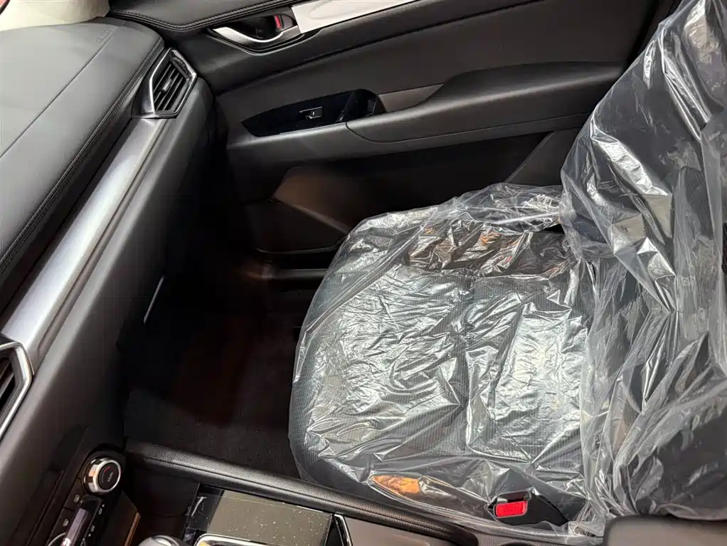Mazda CX-5 2025 2.0L automatic two-wheel drive Zhishang Pro купить на сайте DeffCars