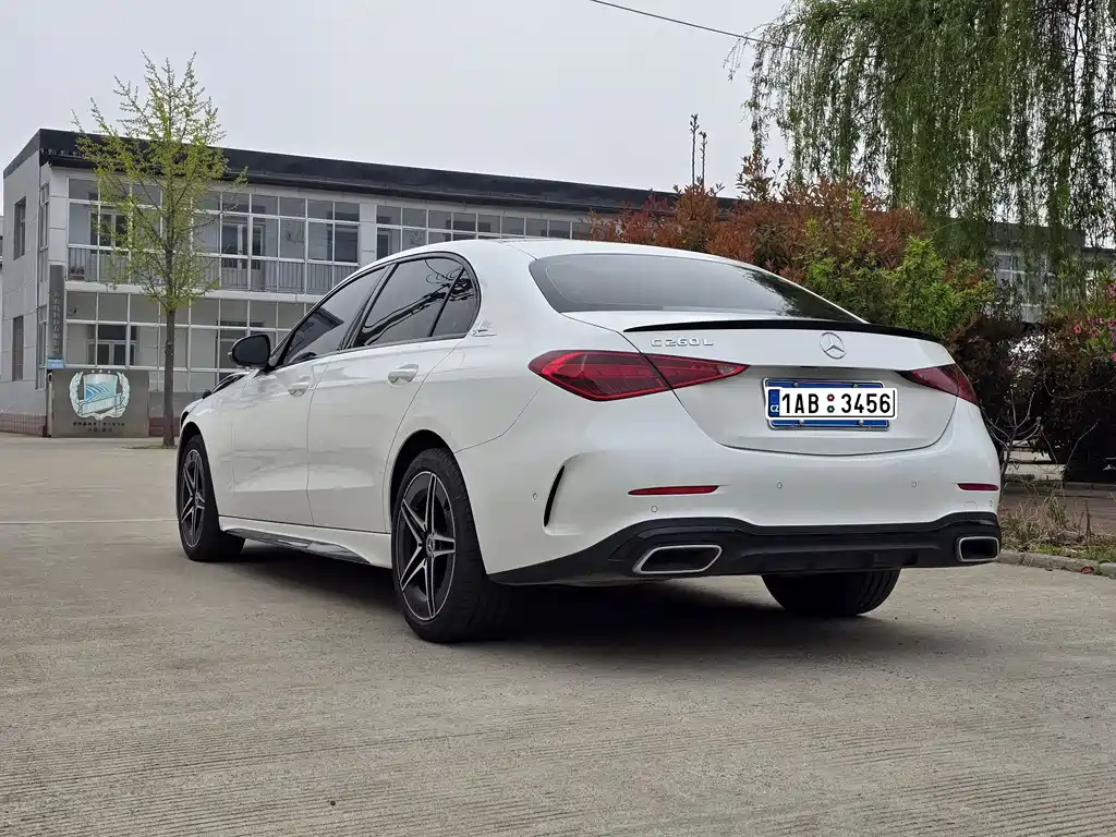 Mercedes-Benz C-Class 2023 C 260 L Haoye Sports Edition купить на сайте DeffCars