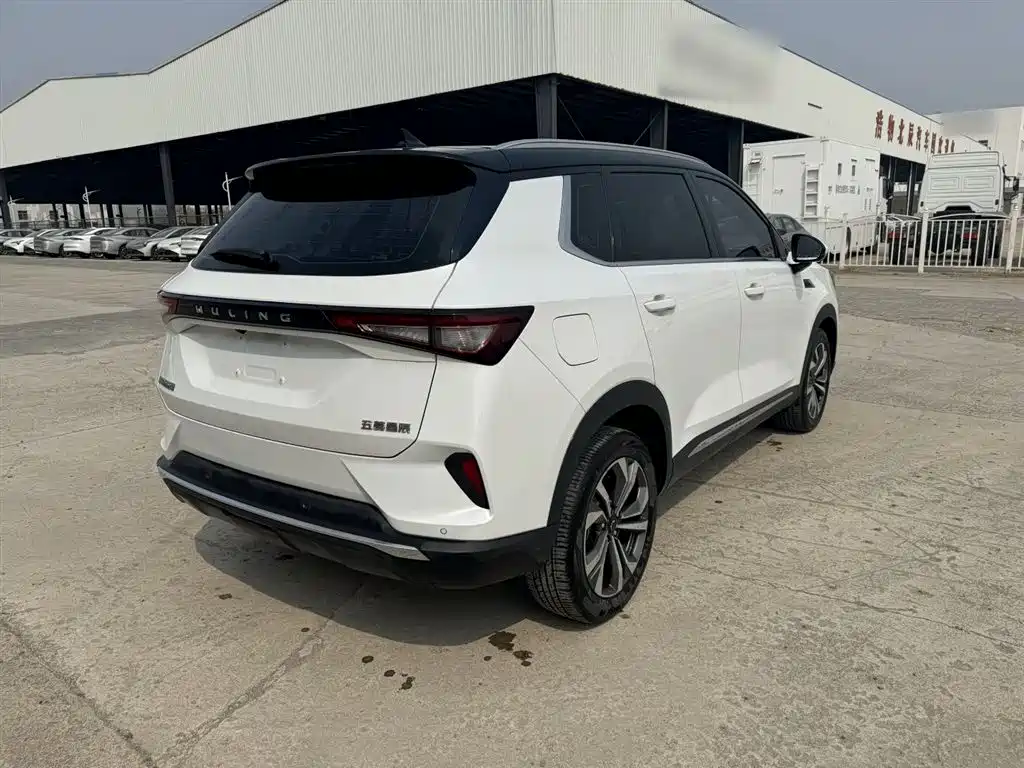 Wuling Xingchen 2021 1.5T CVT Xingyao Edition купить на сайте DeffCars