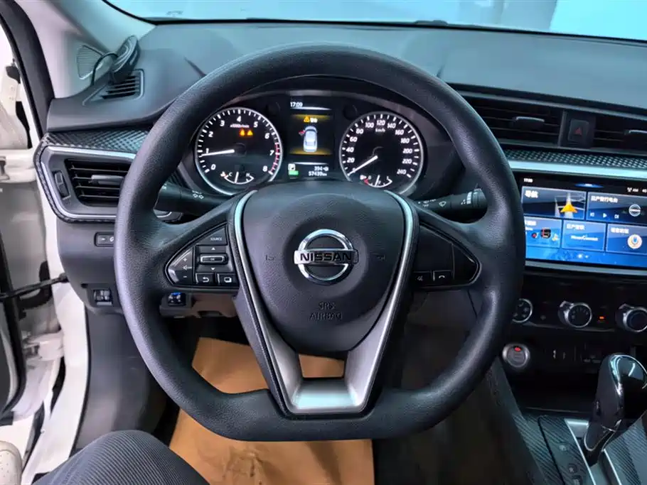 Bluebird 2020 1.6L CVT Intelligent Cool Edition купить на сайте DeffCars