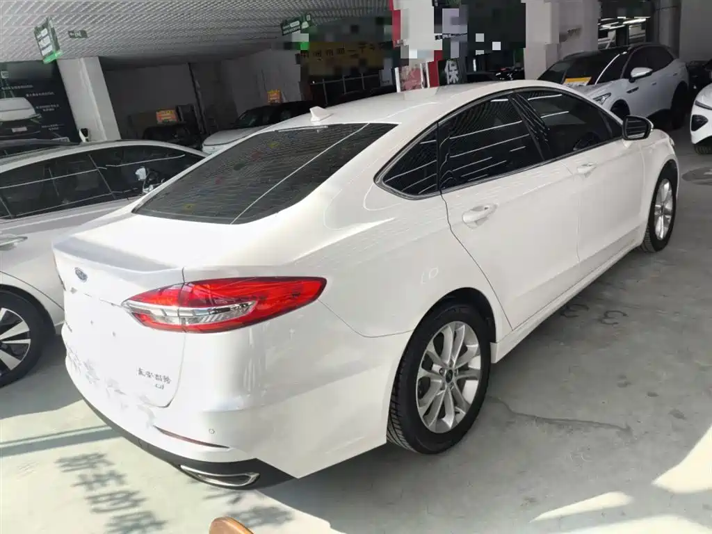 Mondeo 2020 EcoBoost 180 Fashion Model купить на сайте DeffCars