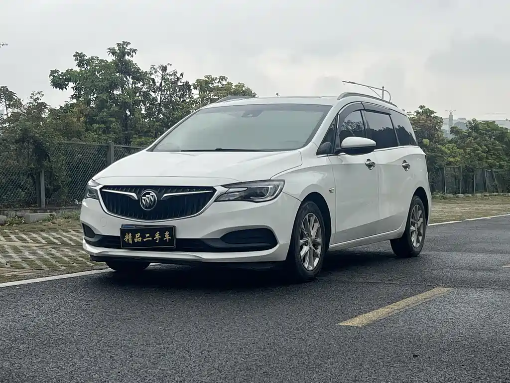 Buick GL6 2018 18T 6-seat luxury model купить на сайте DeffCars