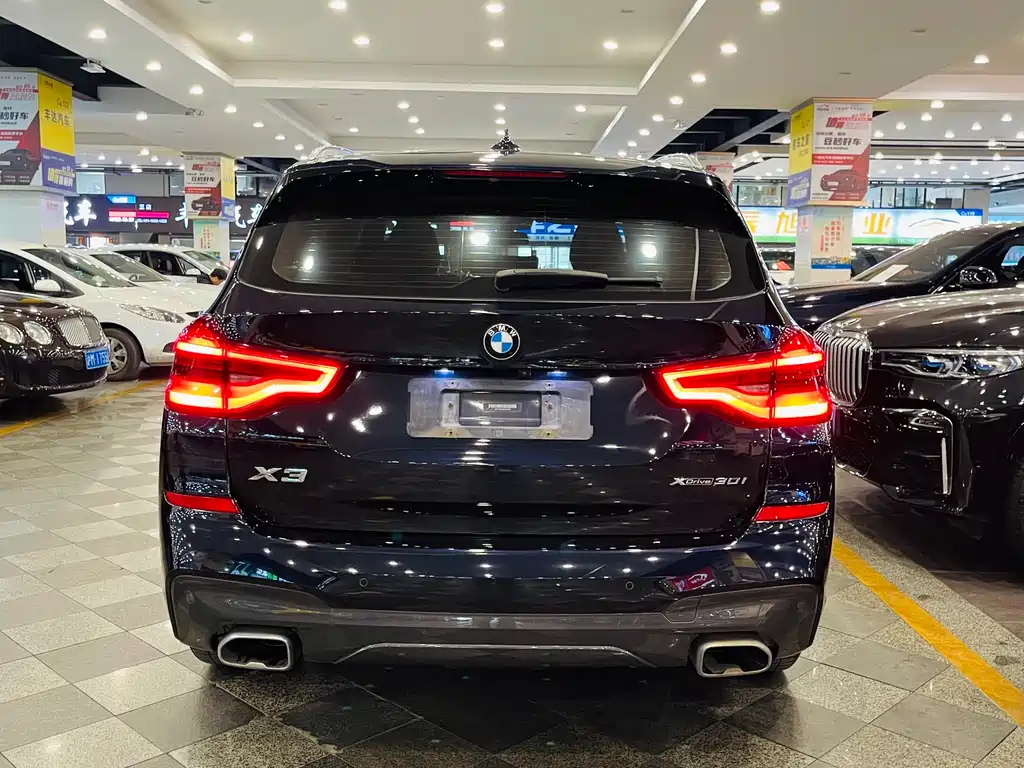 BMW X3 2021 xDrive30i Leading M Sports Package купить на сайте DeffCars