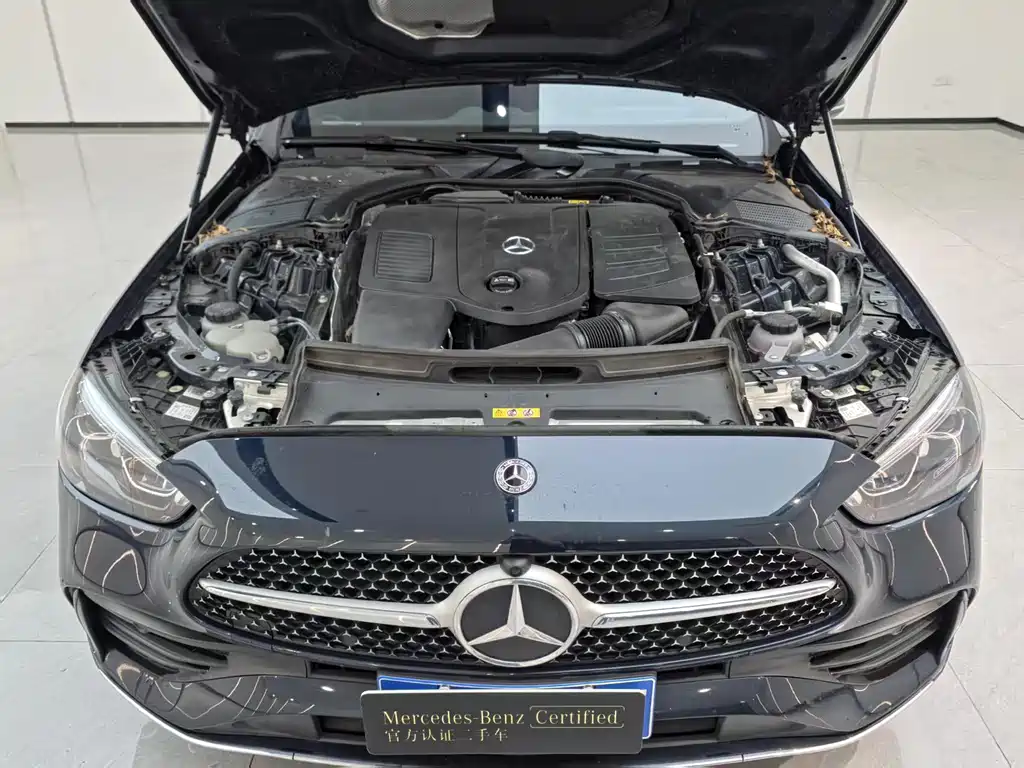 Mercedes-Benz C-Class 2023 C 260 L Sports Edition купить на сайте DeffCars
