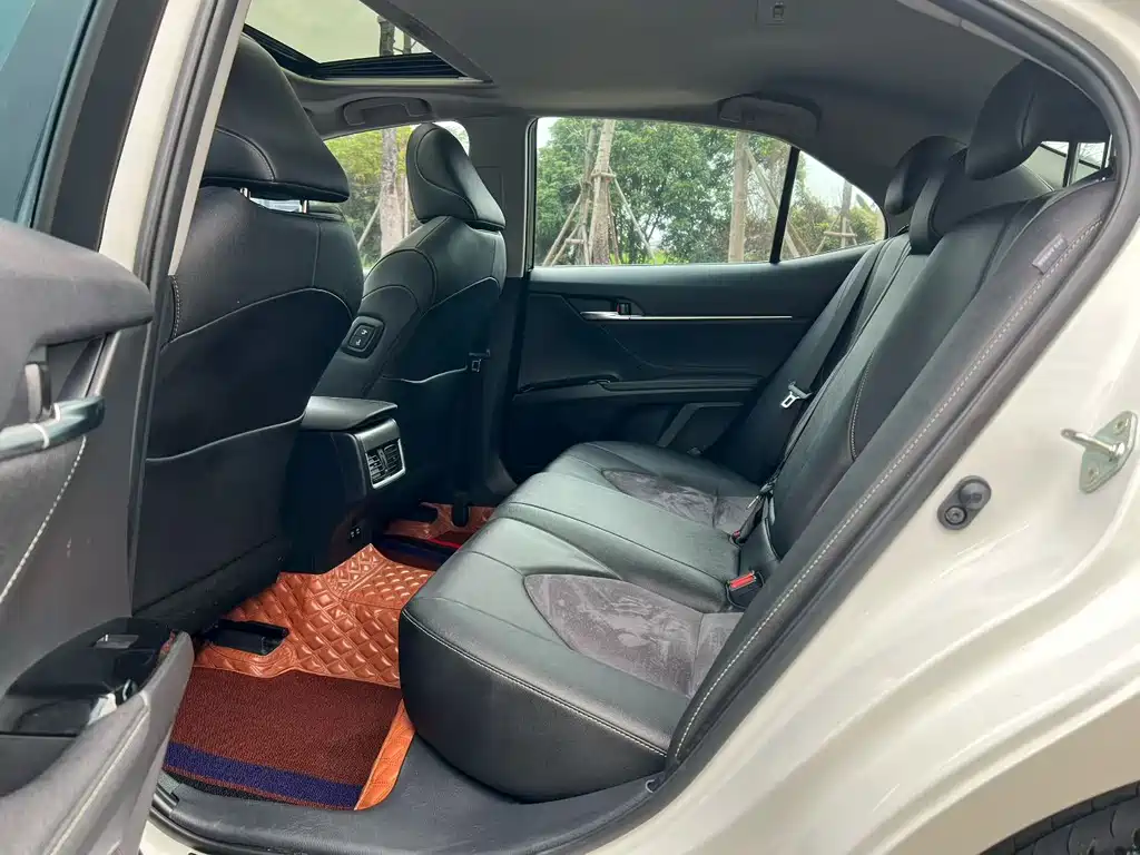 Camry 2021 2.0S Advanced Edition купить на сайте DeffCars