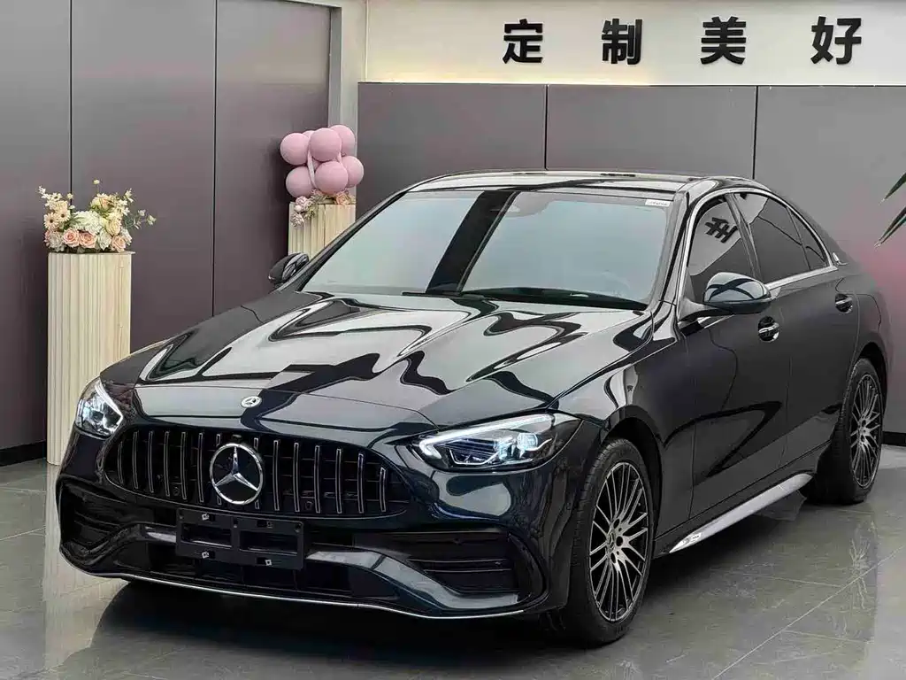 Mercedes-Benz C-Class 2023 C 260 L Sports Edition купить на сайте DeffCars