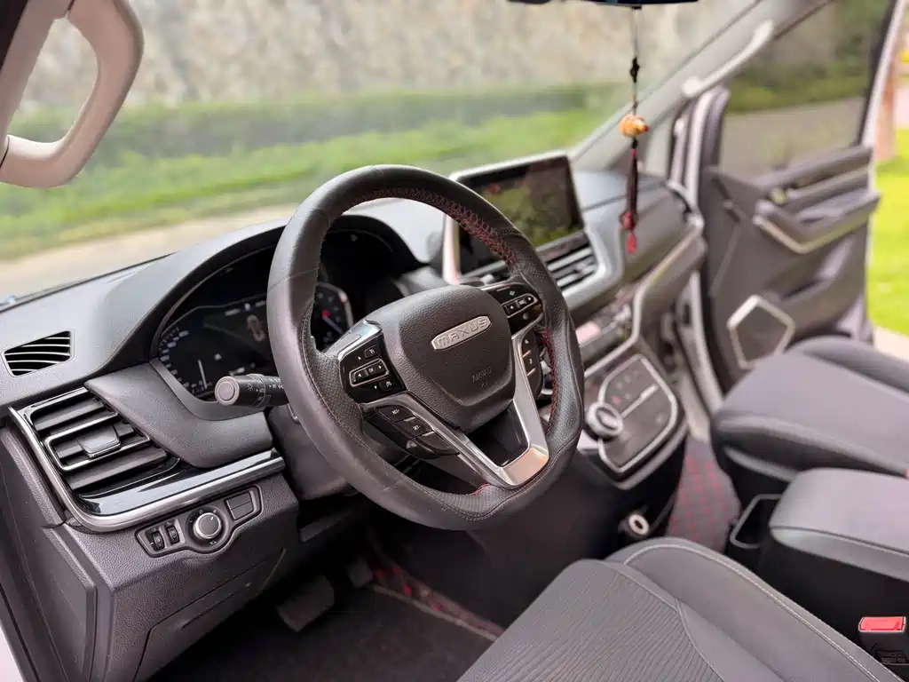 Maxus G20 2021 PLUS 2.0T Diesel Automatic Deluxe Edition купить на сайте DeffCars