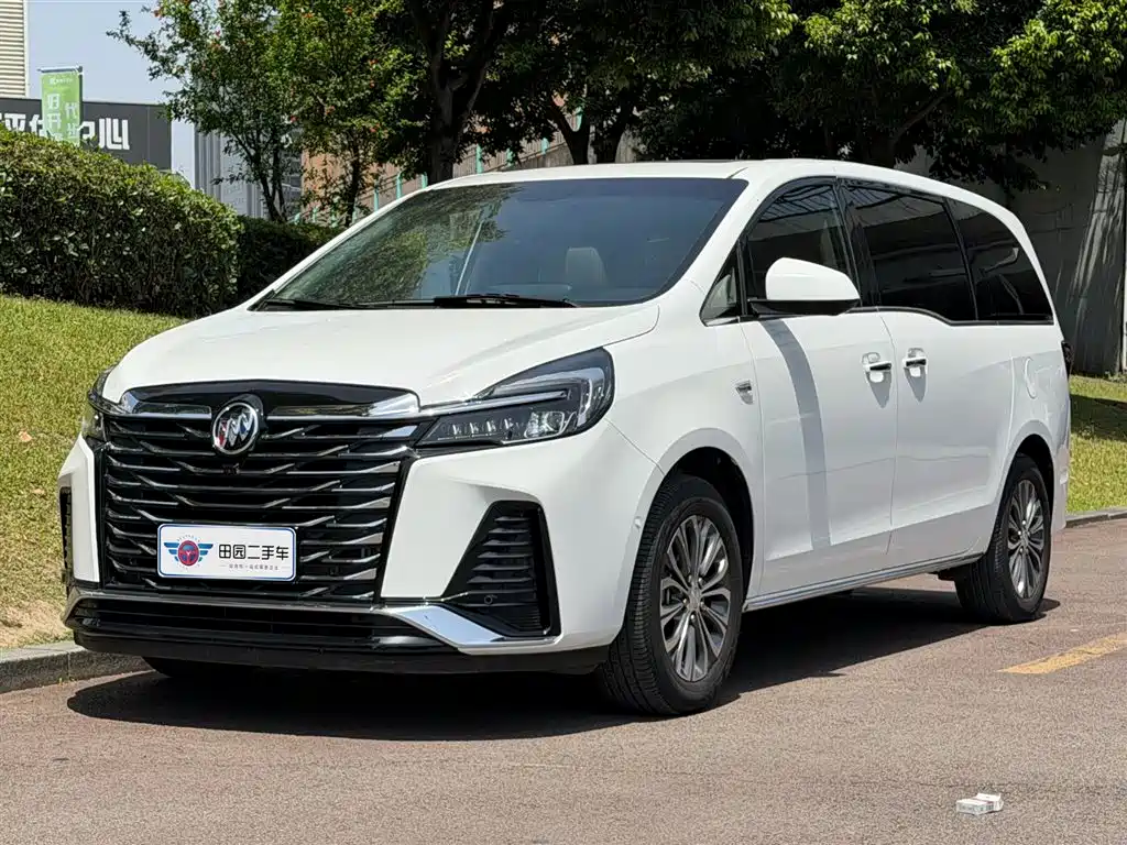 Buick GL8 2023 land business class premium type купить на сайте DeffCars