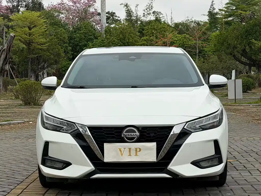 Sylphy 2021 1.6L XL CVT Enjoy Edition купить на сайте DeffCars
