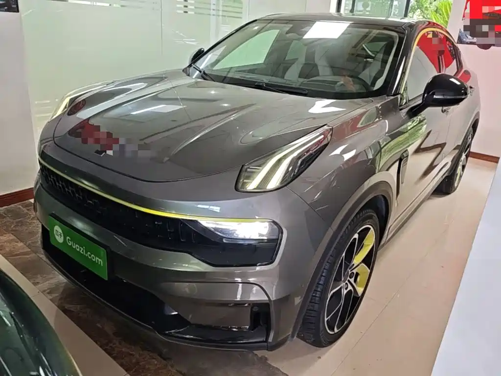 Lynk & Co 05 2020 2.0TD two-wheel drive shines Halo купить на сайте DeffCars