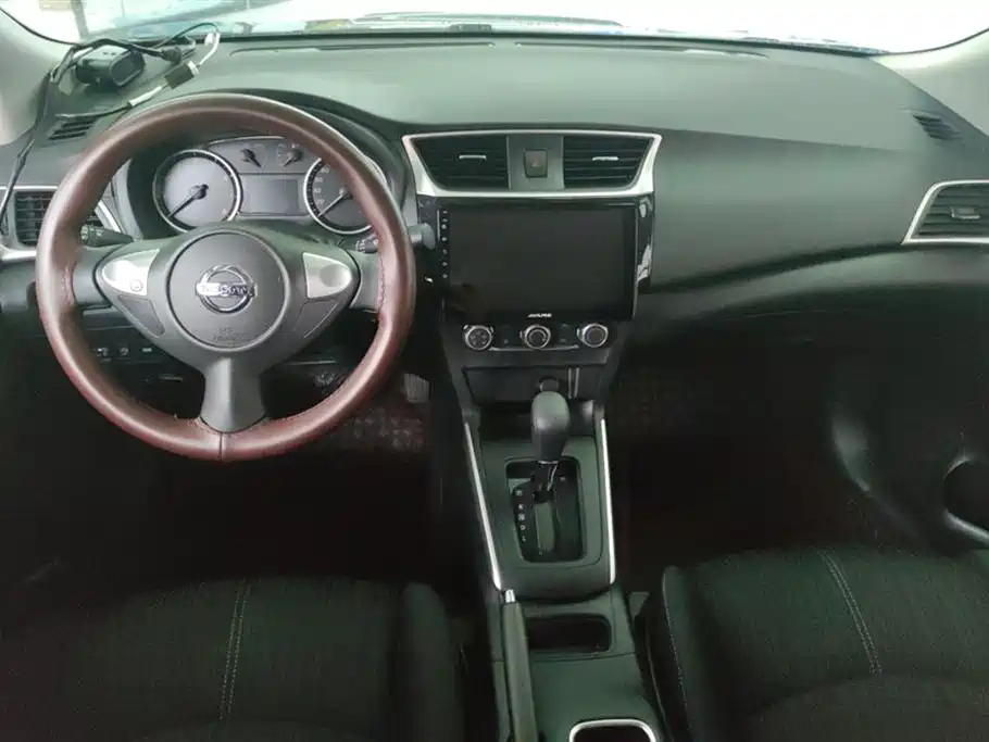 Sylphy 2024 facelift classic 1.6XE CVT comfort version купить на сайте DeffCars