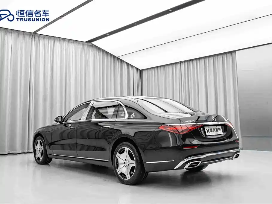 Maybach S-Class 2021 S 480 4MATIC купить на сайте DeffCars