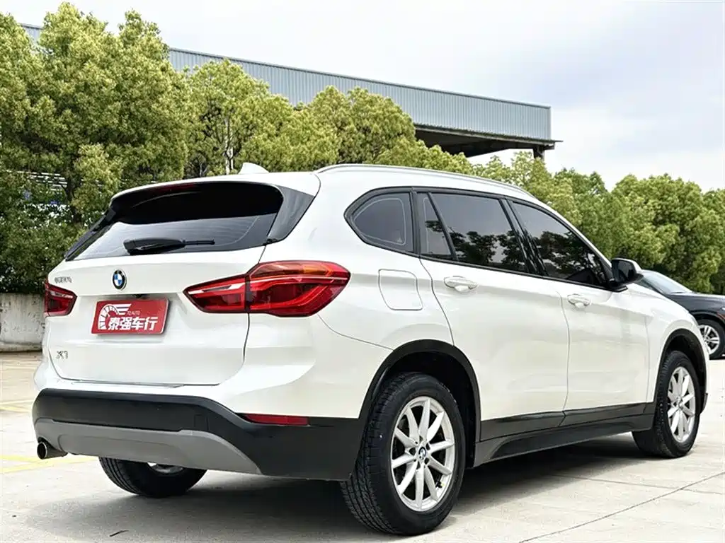 BMW X1 2019 sDrive18Li Fashion Model купить на сайте DeffCars