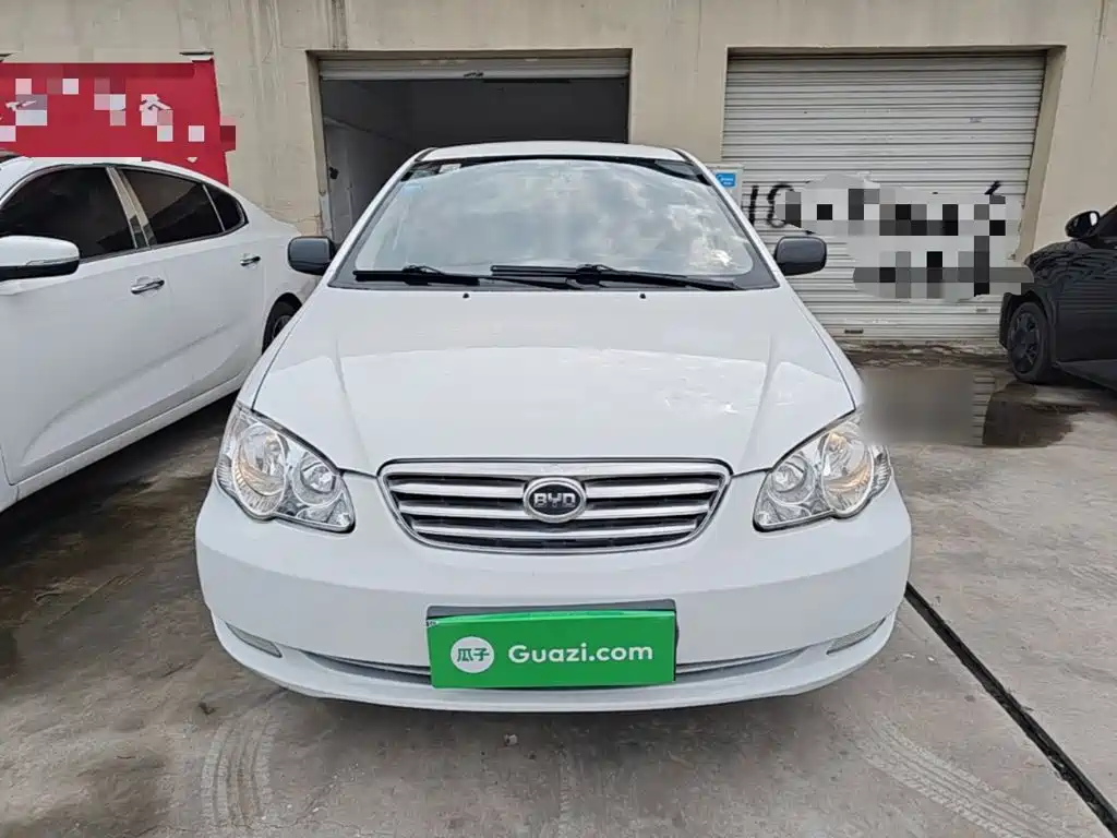 BYD F3 2018 1.5L Manual Classic купить на сайте DeffCars