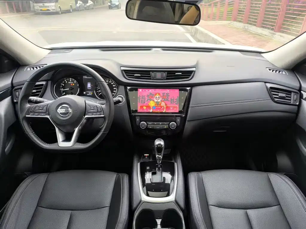 X-Trail 2023 Classic 2.0L 2WD Intelligent Link Premium Edition купить на сайте DeffCars