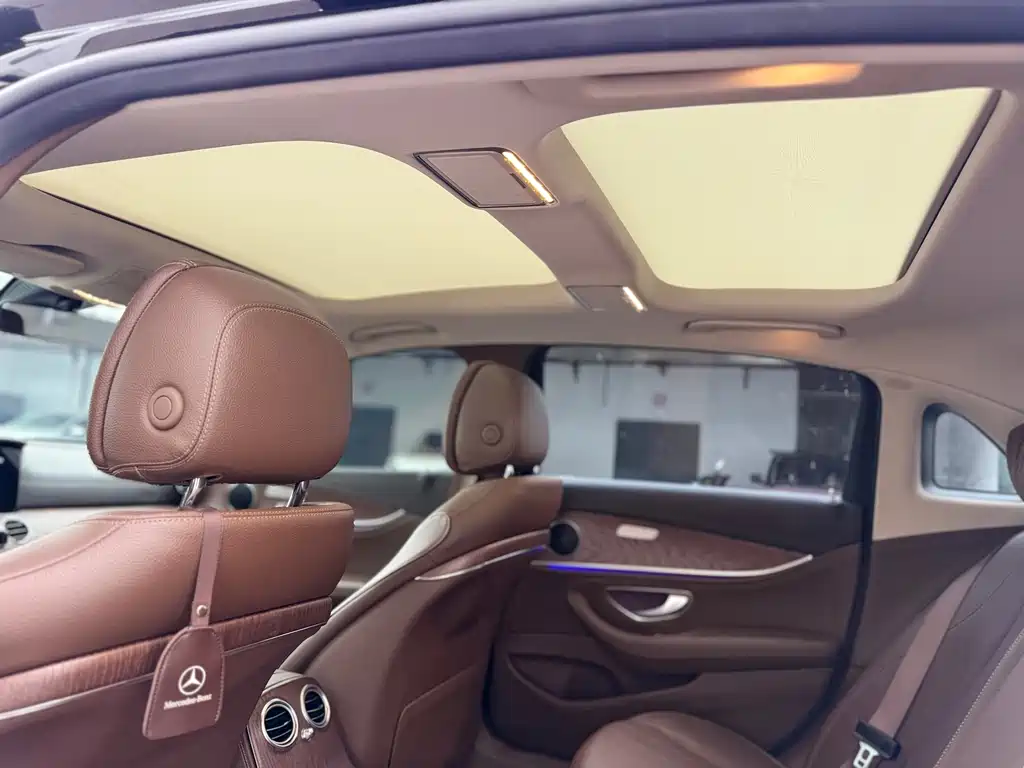 Mercedes-Benz E-Class 2022 E 300 L Fashion купить на сайте DeffCars