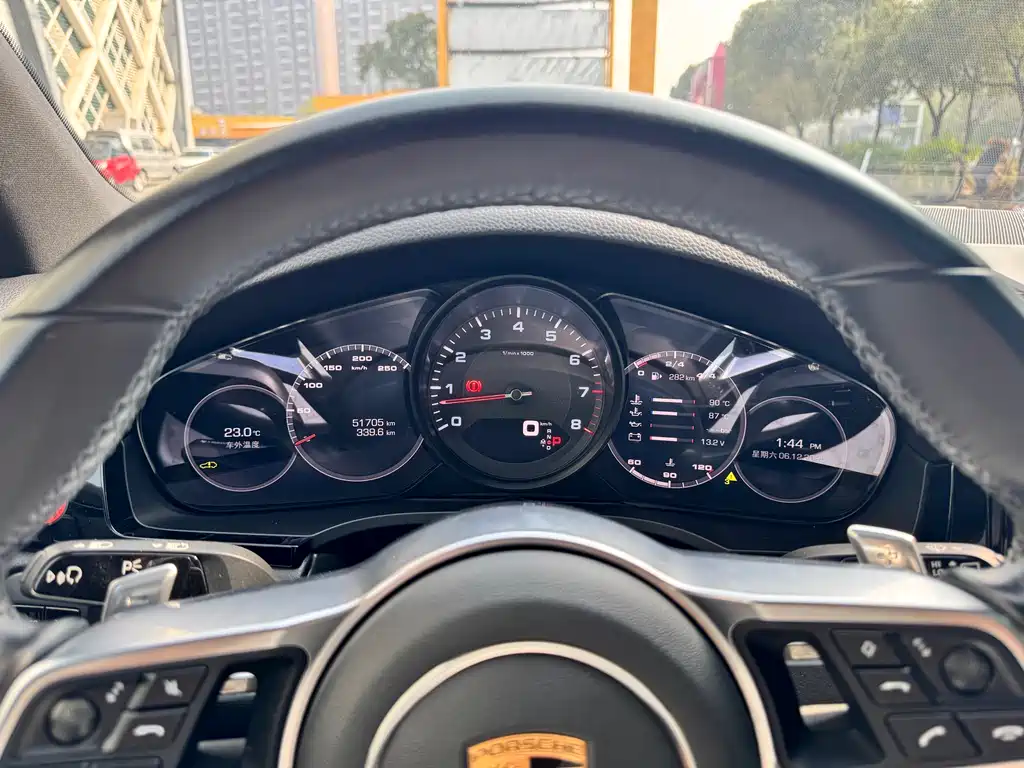 Cayenne 2019 Cayenne 3.0T купить на сайте DeffCars