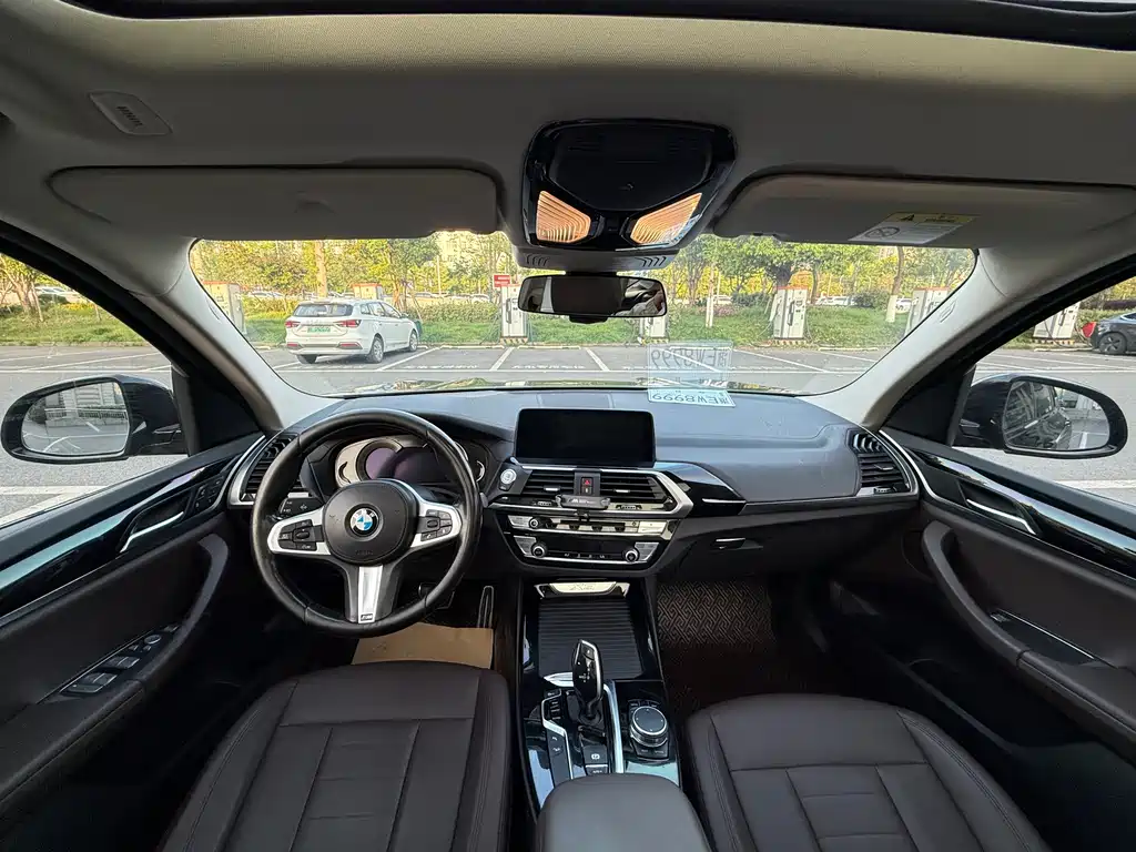 BMW X3 2018 xDrive25i M Sports Package National VI купить на сайте DeffCars