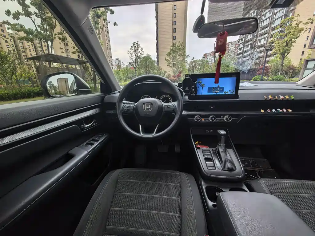 Haoying 2023 240TURBO 2WD Elite Edition 5 seats купить на сайте DeffCars