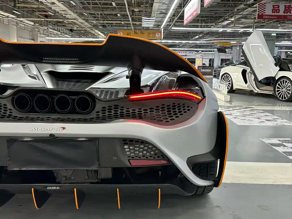 McLaren 720S 2019 4.0T Coupe купить на сайте DeffCars