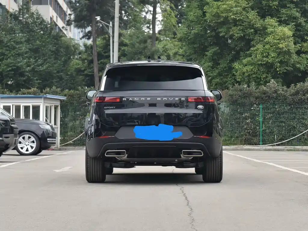 Range Rover Sport 2024 360PS S купить на сайте DeffCars