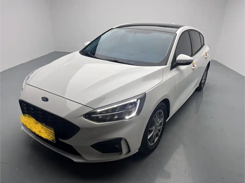 Focus 2021 Hatchback EcoBoost 180 Automatic NeochaEDGE купить на сайте DeffCars