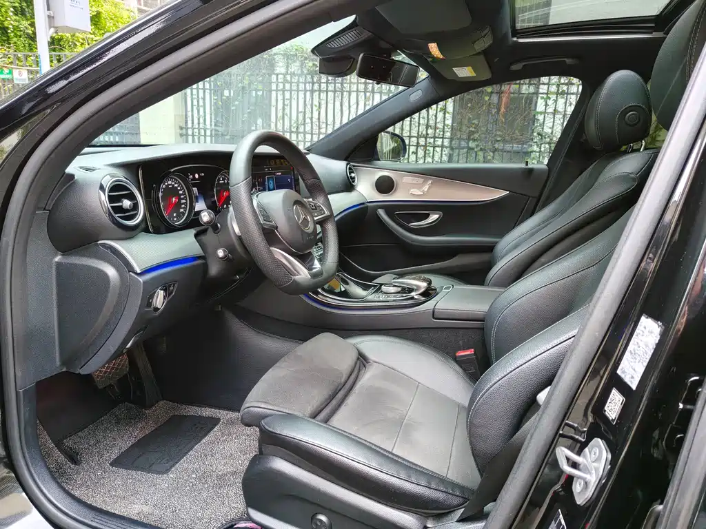 Mercedes-Benz E-Class 2017 E 200 Sports купить на сайте DeffCars