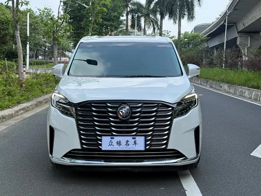Buick GL8 2023 ES Lu Zun Comfort Type купить на сайте DeffCars