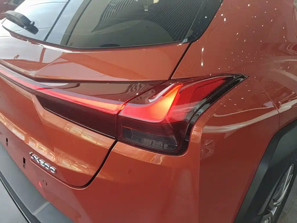 Lexus UX 2020 200 F SPORT Edition купить на сайте DeffCars