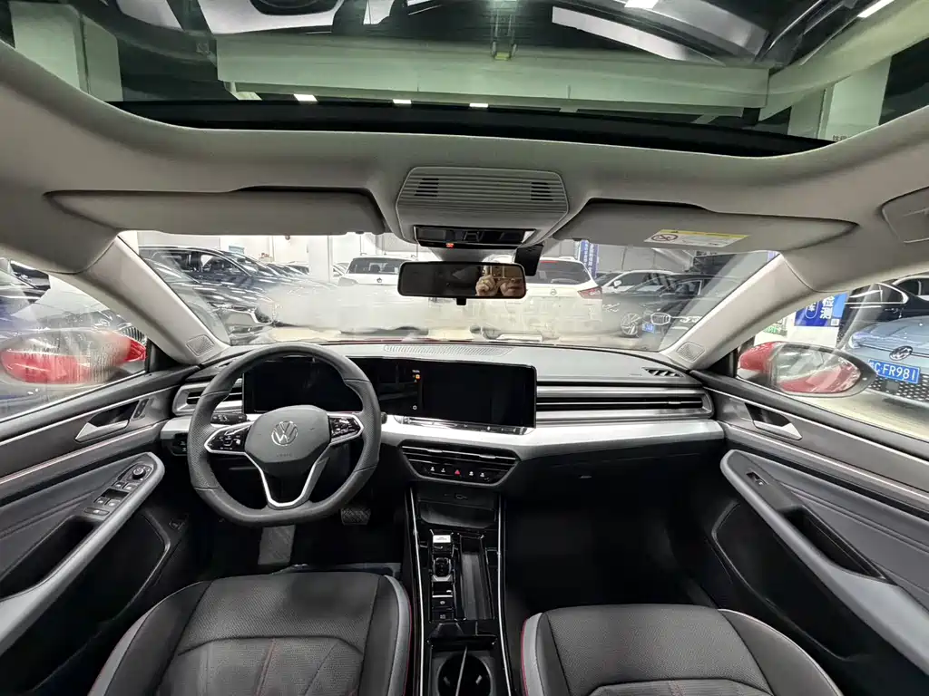 Lingdu 2022 Lingdu L 280TSI DSG Hot Edition купить на сайте DeffCars