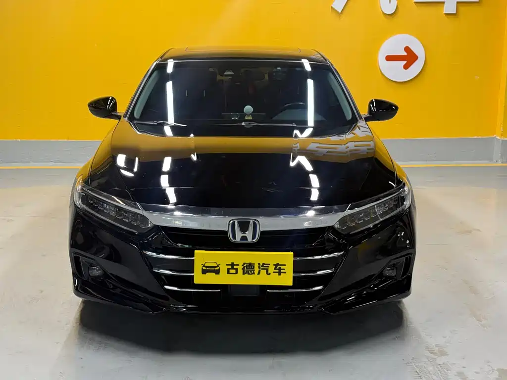 Accord 2022 Sharp Hybrid 2.0L Sharp Collar Edition купить на сайте DeffCars