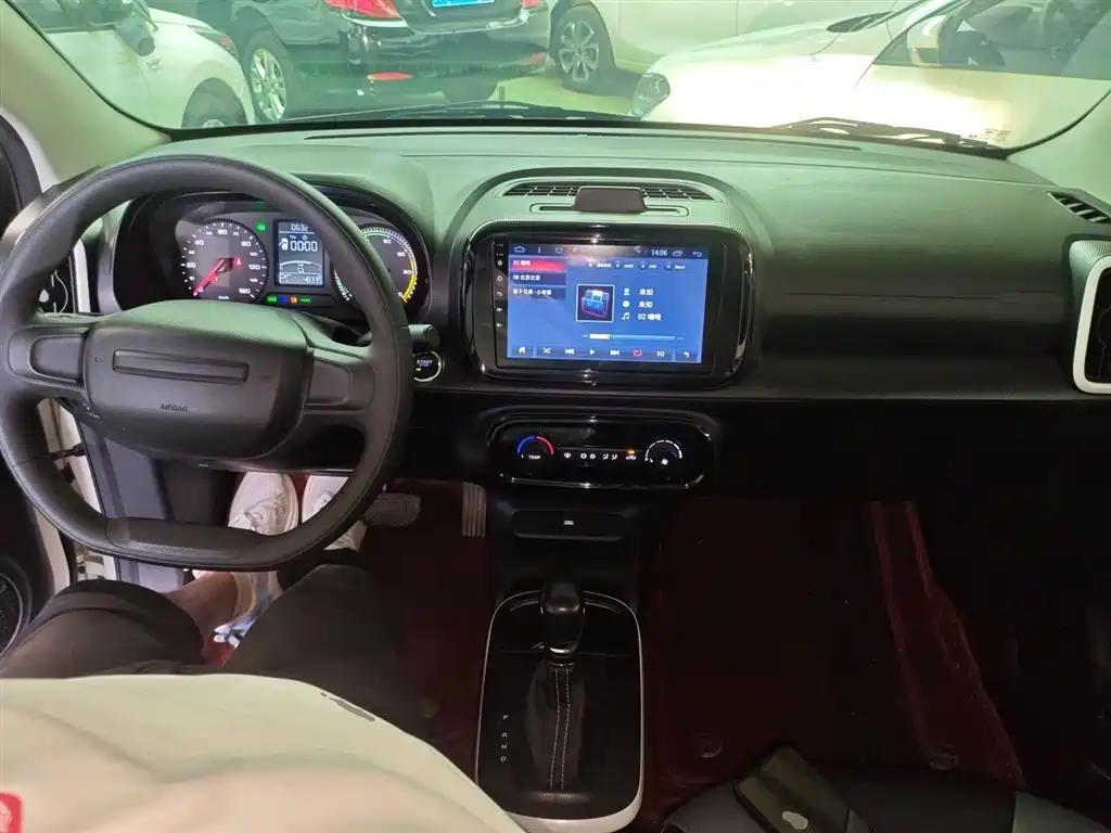 CLEVER 2022 311km Yuanqi Bobo Edition купить на сайте DeffCars
