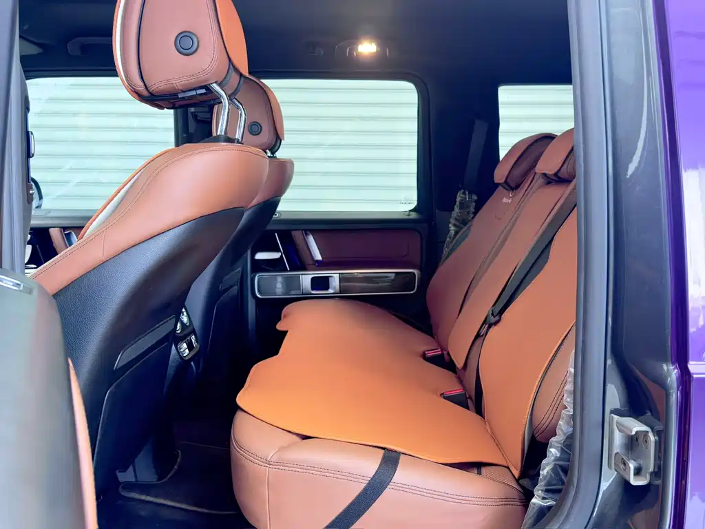 Mercedes-Benz G-Class AMG 2019 facelift AMG G 63 купить на сайте DeffCars